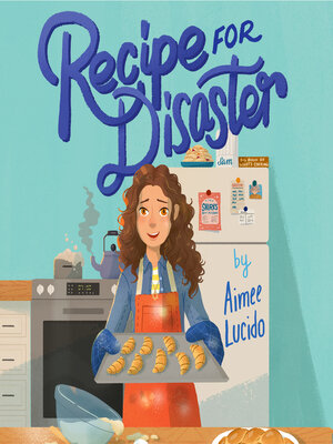 cover image of Recipe For Disaster